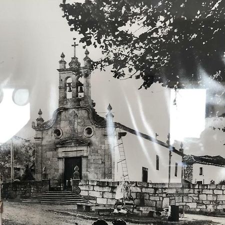 Agroturismo Casal De Castro Avantos Zewnętrze zdjęcie