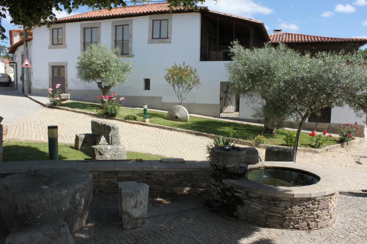 Agroturismo Casal De Castro Avantos Zewnętrze zdjęcie