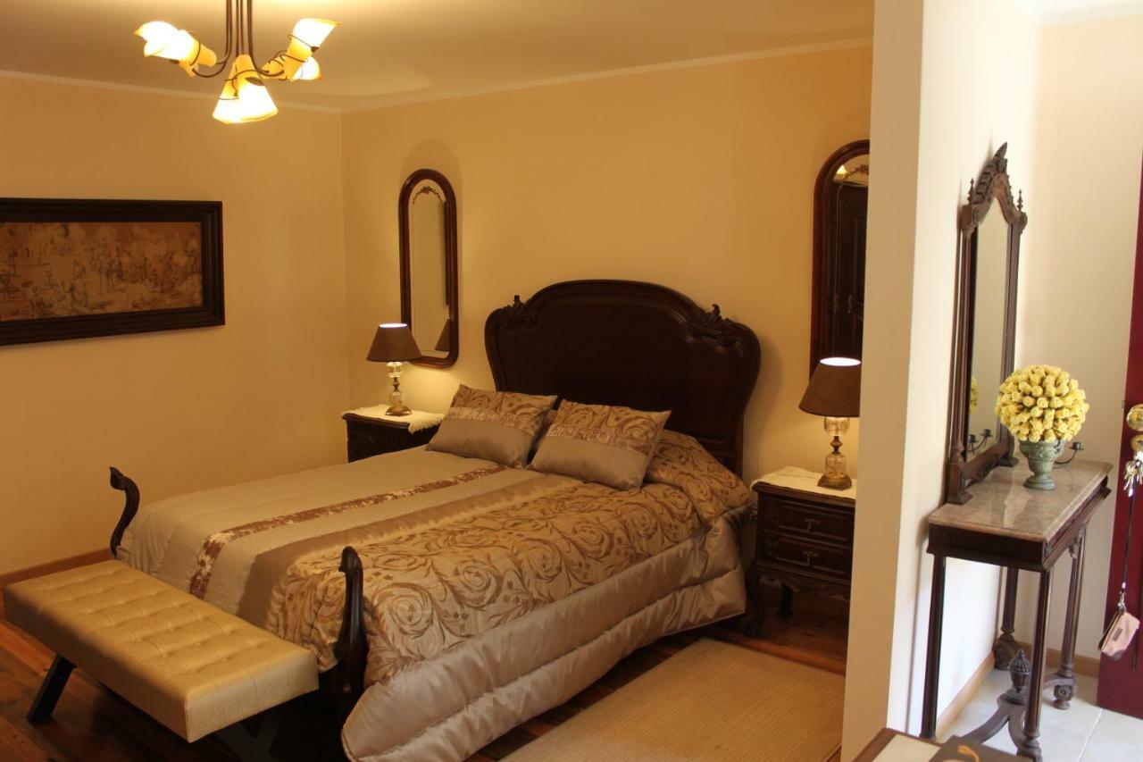 Agroturismo Casal De Castro Avantos Zewnętrze zdjęcie