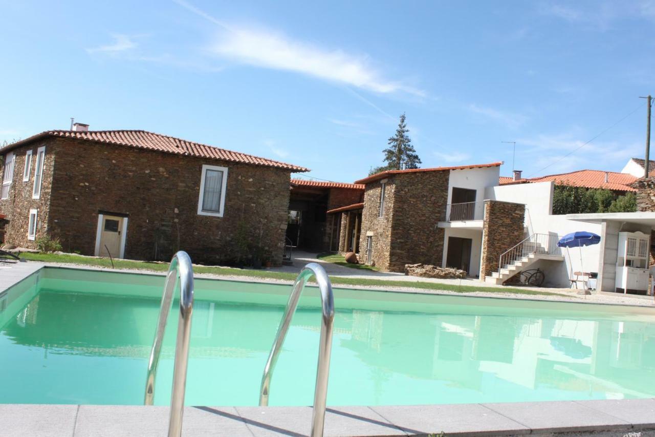 Agroturismo Casal De Castro Avantos Zewnętrze zdjęcie
