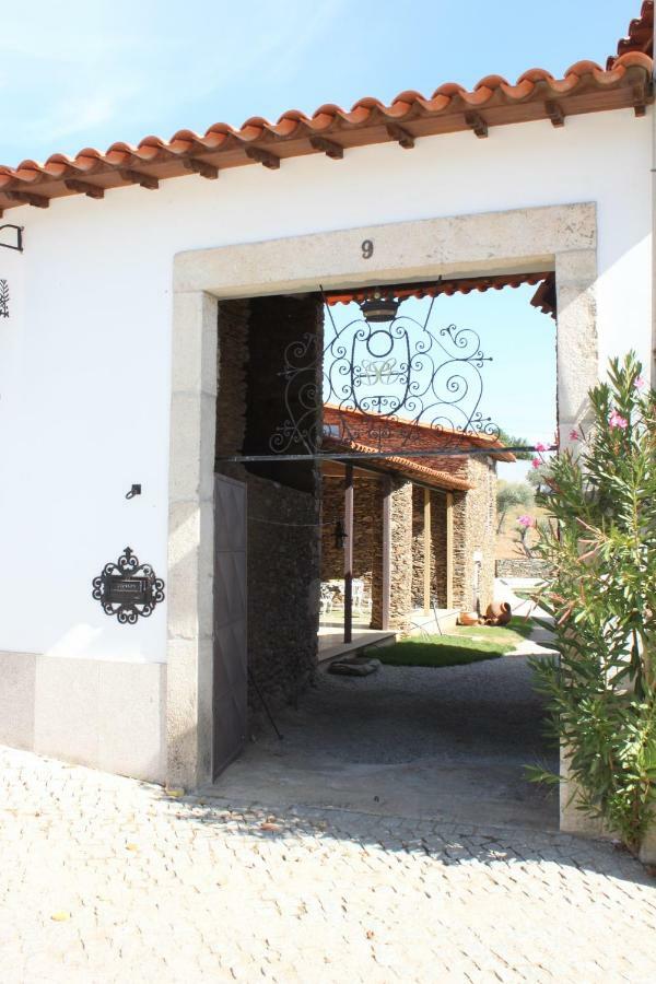 Agroturismo Casal De Castro Avantos Zewnętrze zdjęcie