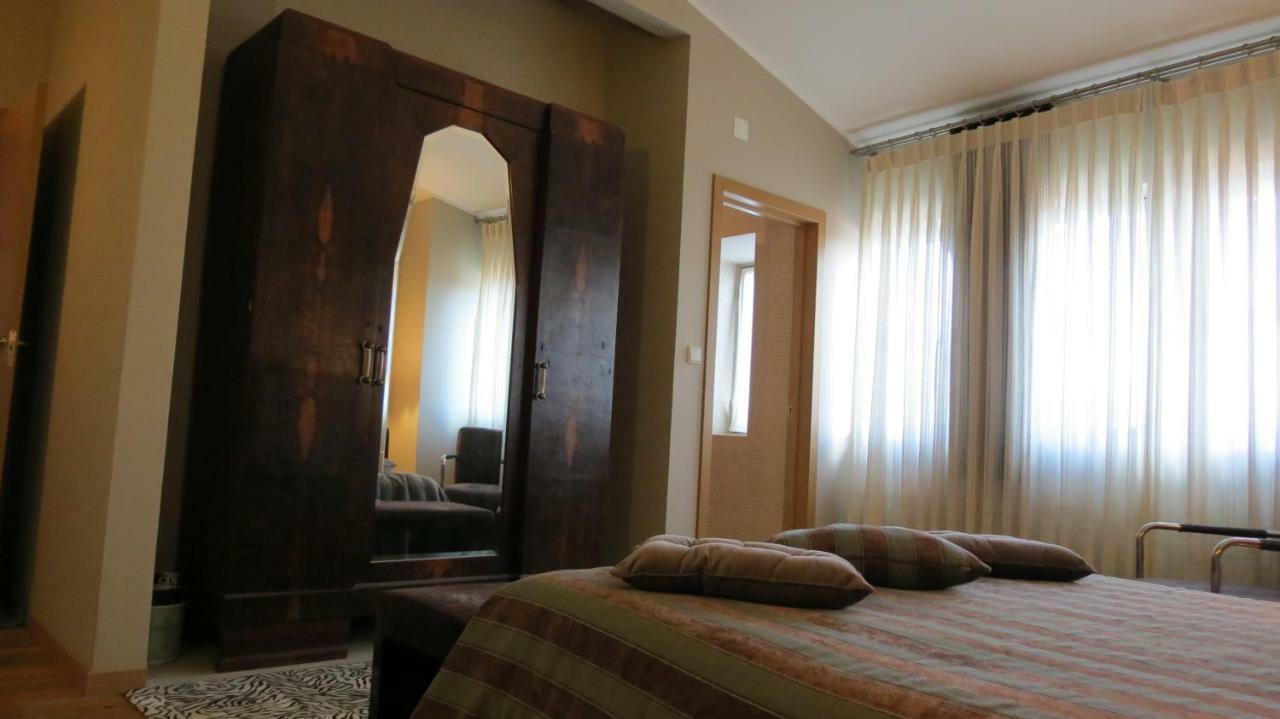 Agroturismo Casal De Castro Avantos Zewnętrze zdjęcie