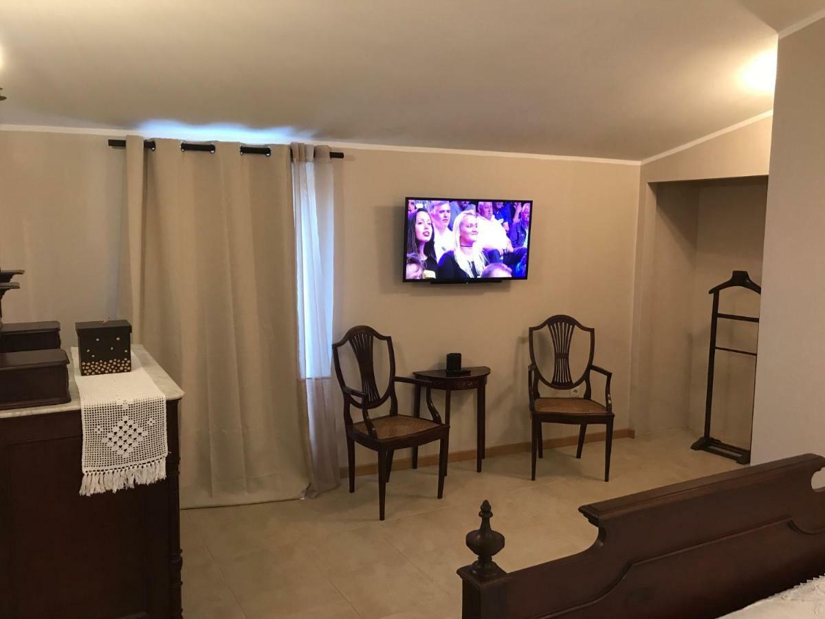 Agroturismo Casal De Castro Avantos Zewnętrze zdjęcie