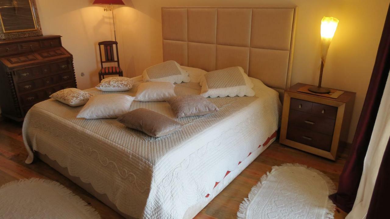 Agroturismo Casal De Castro Avantos Zewnętrze zdjęcie