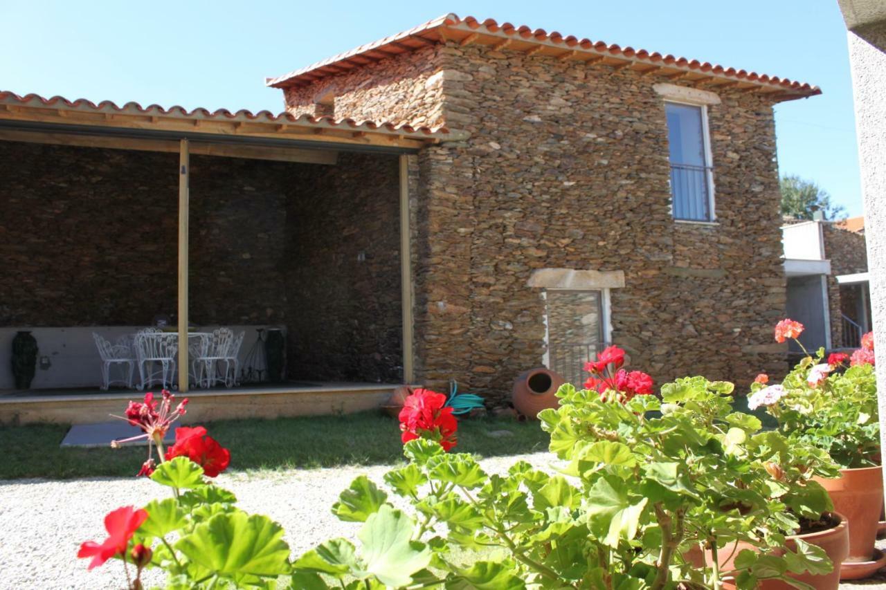 Agroturismo Casal De Castro Avantos Zewnętrze zdjęcie