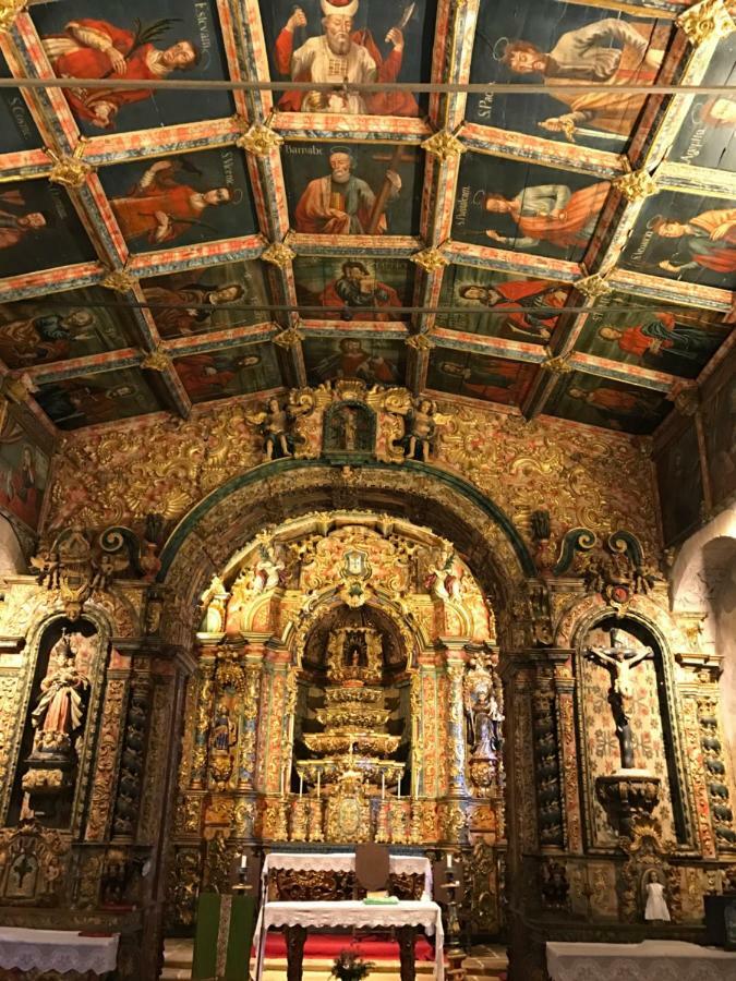 Agroturismo Casal De Castro Avantos Zewnętrze zdjęcie
