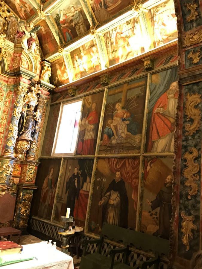 Agroturismo Casal De Castro Avantos Zewnętrze zdjęcie